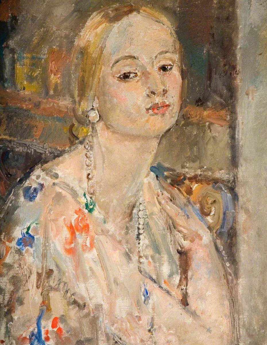 Ethel Walker - La giovane scultrice, The Potteries Museum & Art Gallery